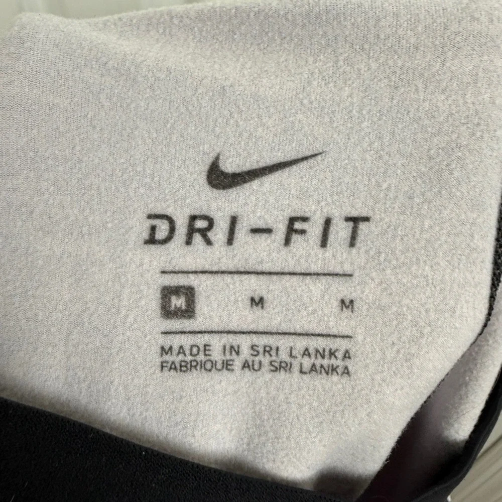 Nike excellent department